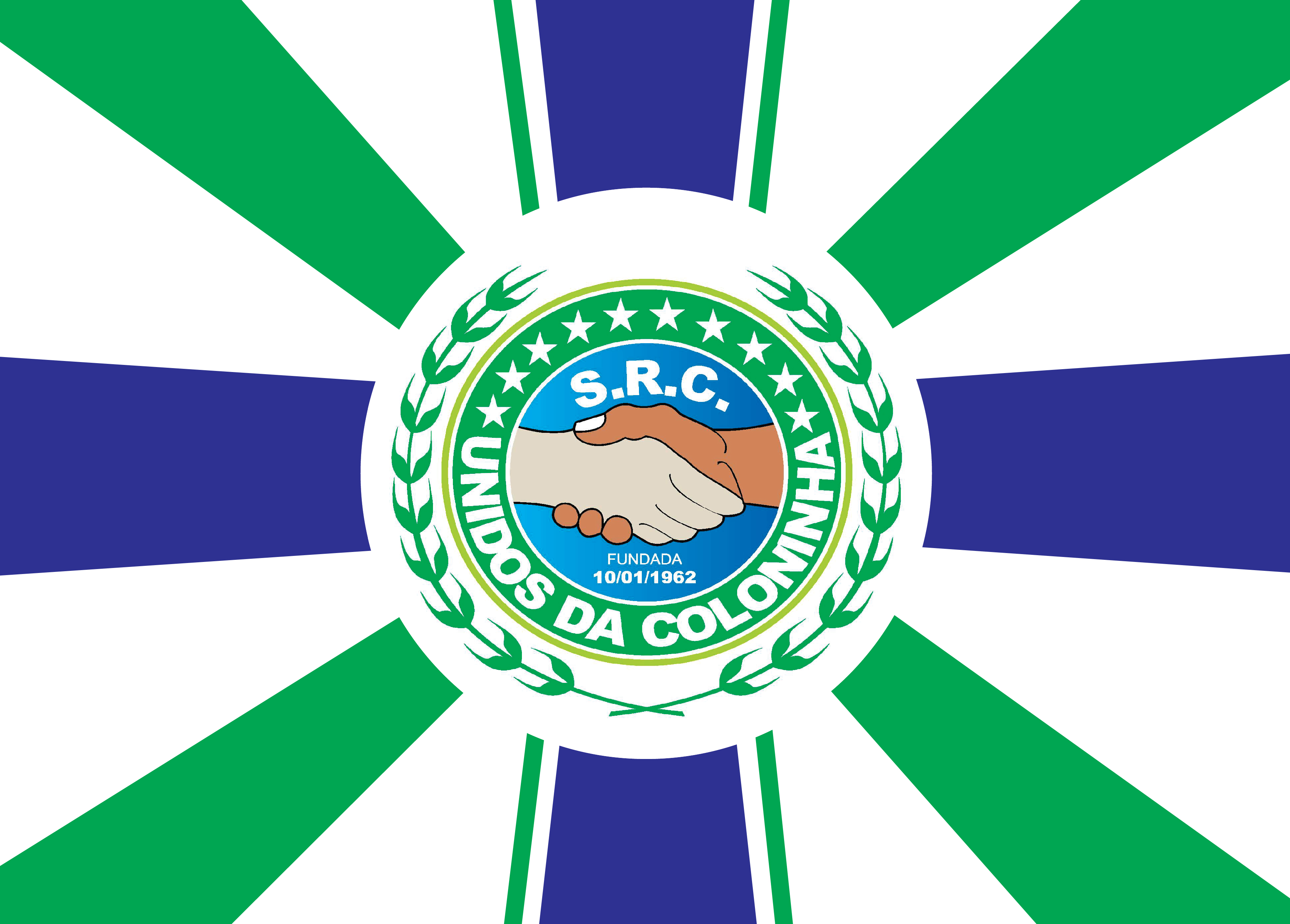 Bandeira da Coloninha